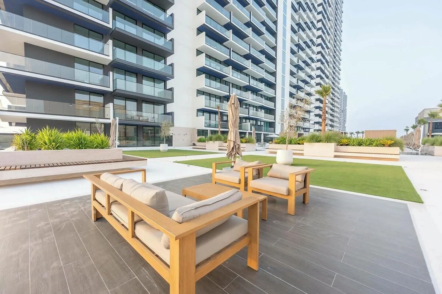 New Jvc 1Br With 29Th Floor View - Calm And Kid-Ready Apartment Dubai