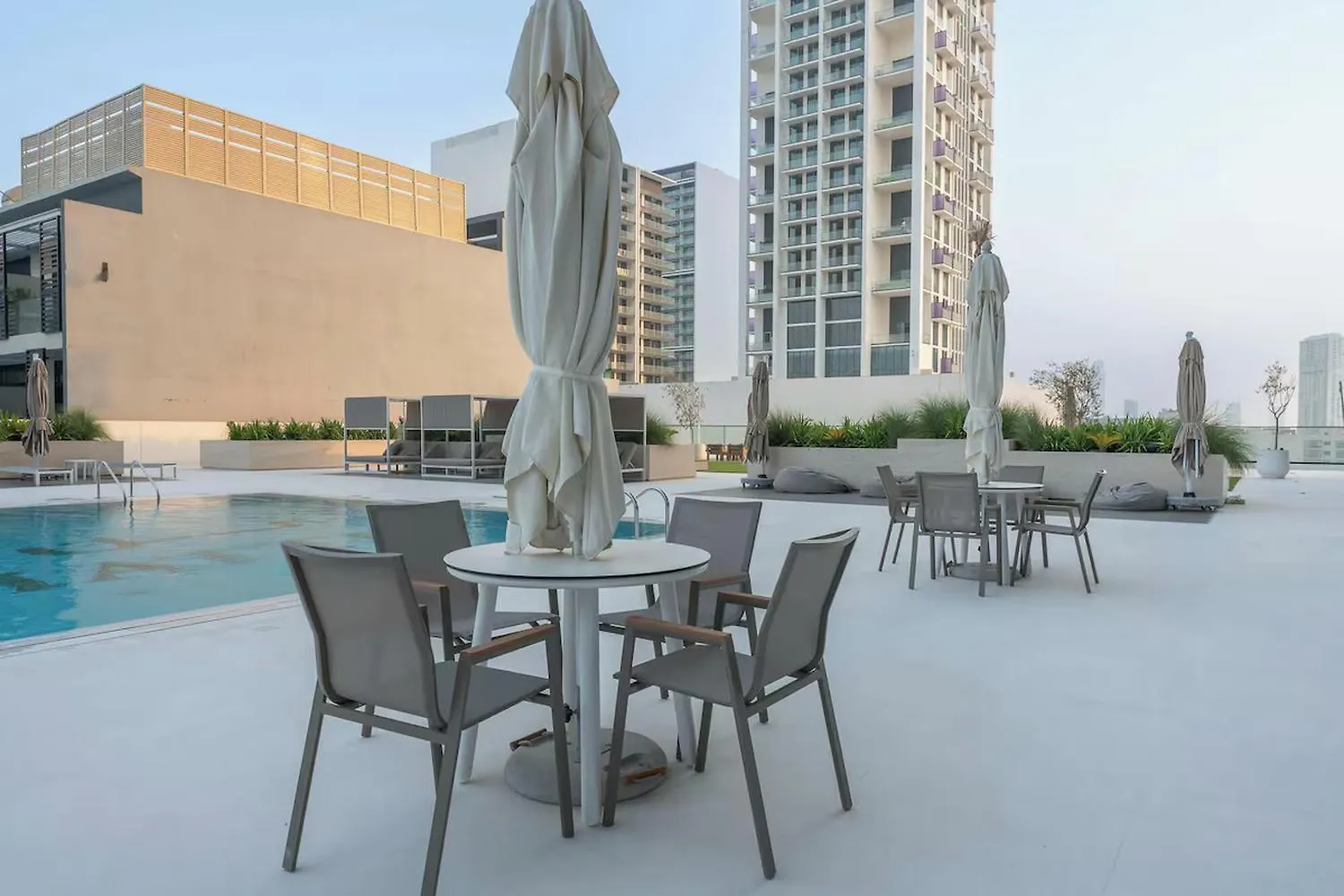 New Jvc 1Br With 29Th Floor View - Calm And Kid-Ready Apartment Dubai 0*,