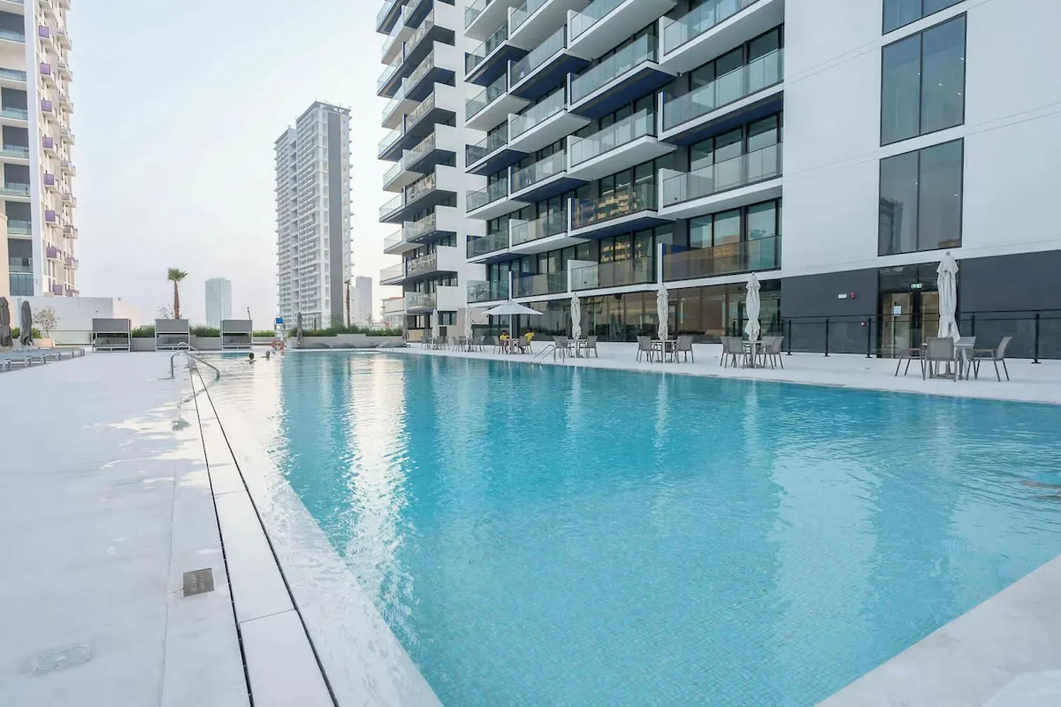 New Jvc 1Br With 29Th Floor View - Calm And Kid-Ready Apartment Dubai 0*,  United Arab Emirates