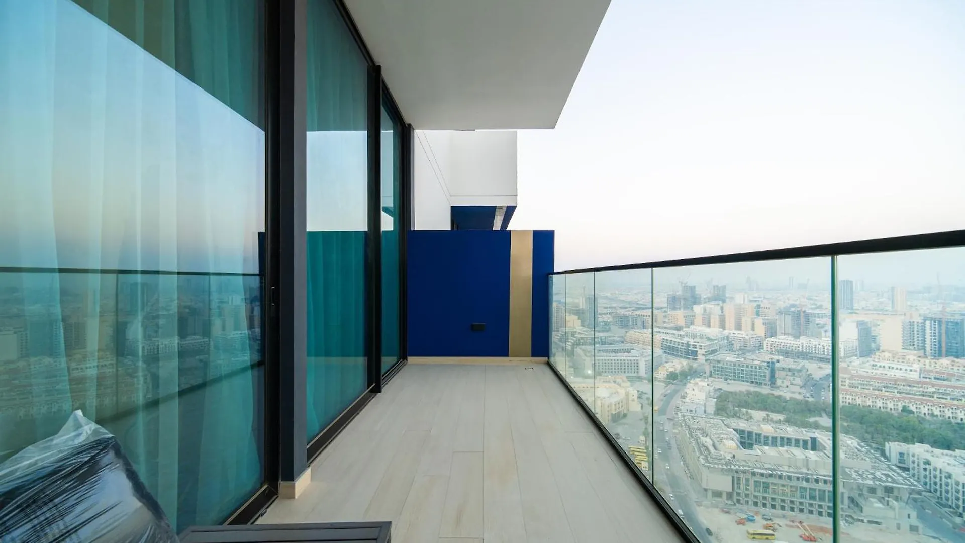 New Jvc 1Br With 29Th Floor View - Calm And Kid-Ready Apartment Dubai