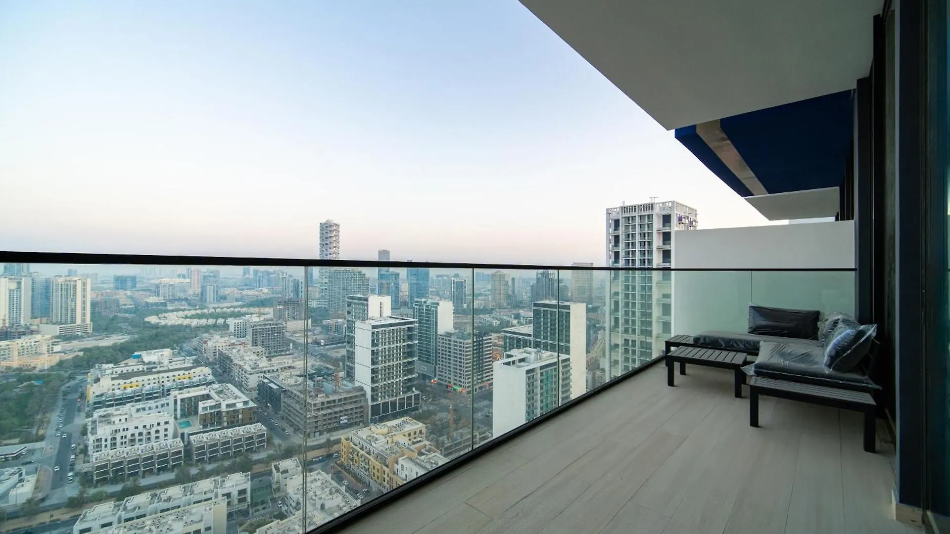 New Jvc 1Br With 29Th Floor View - Calm And Kid-Ready Apartment Dubai 0*,  United Arab Emirates