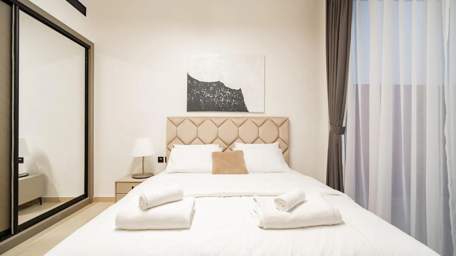 New Jvc 1Br With 29Th Floor View - Calm And Kid-Ready Apartment Dubai
