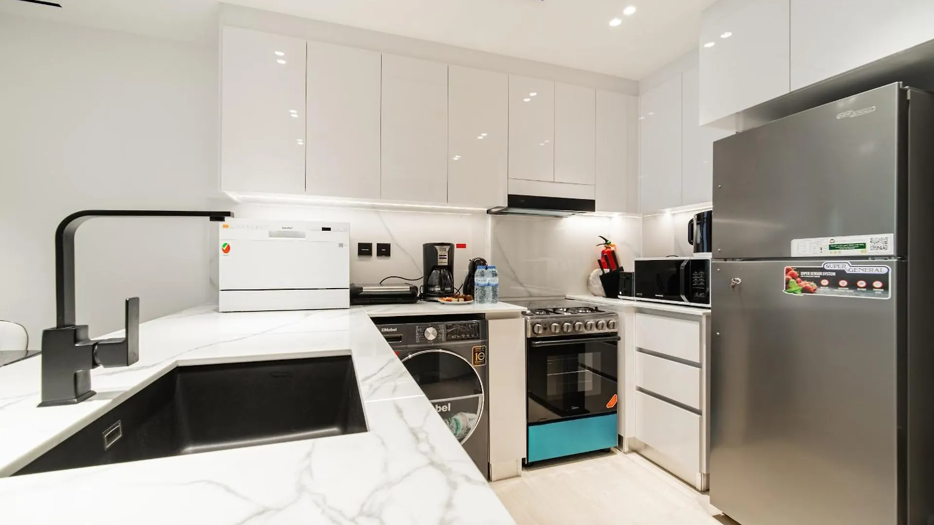 New Jvc 1Br With 29Th Floor View - Calm And Kid-Ready Apartment Dubai